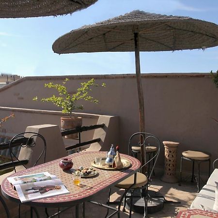 Dar Catalina Hotel Marrakesh Exterior foto