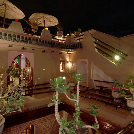 Dar Catalina Hotel Marrakesh Exterior foto