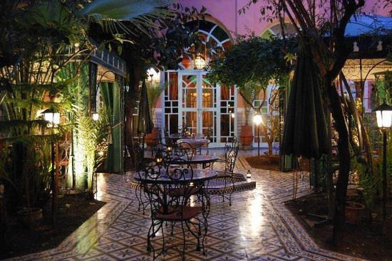 Dar Catalina Hotel Marrakesh Exterior foto