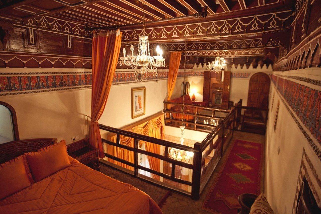 Dar Catalina Hotel Marrakesh Exterior foto