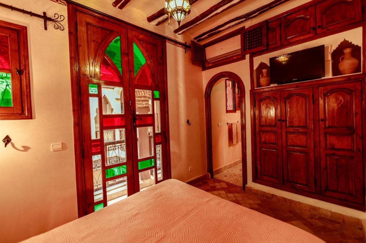 Dar Catalina Hotel Marrakesh Exterior foto