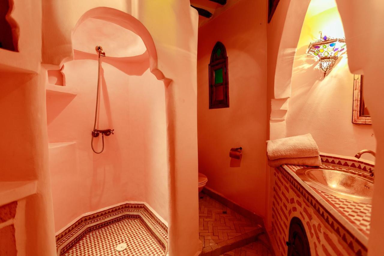 Dar Catalina Hotel Marrakesh Exterior foto