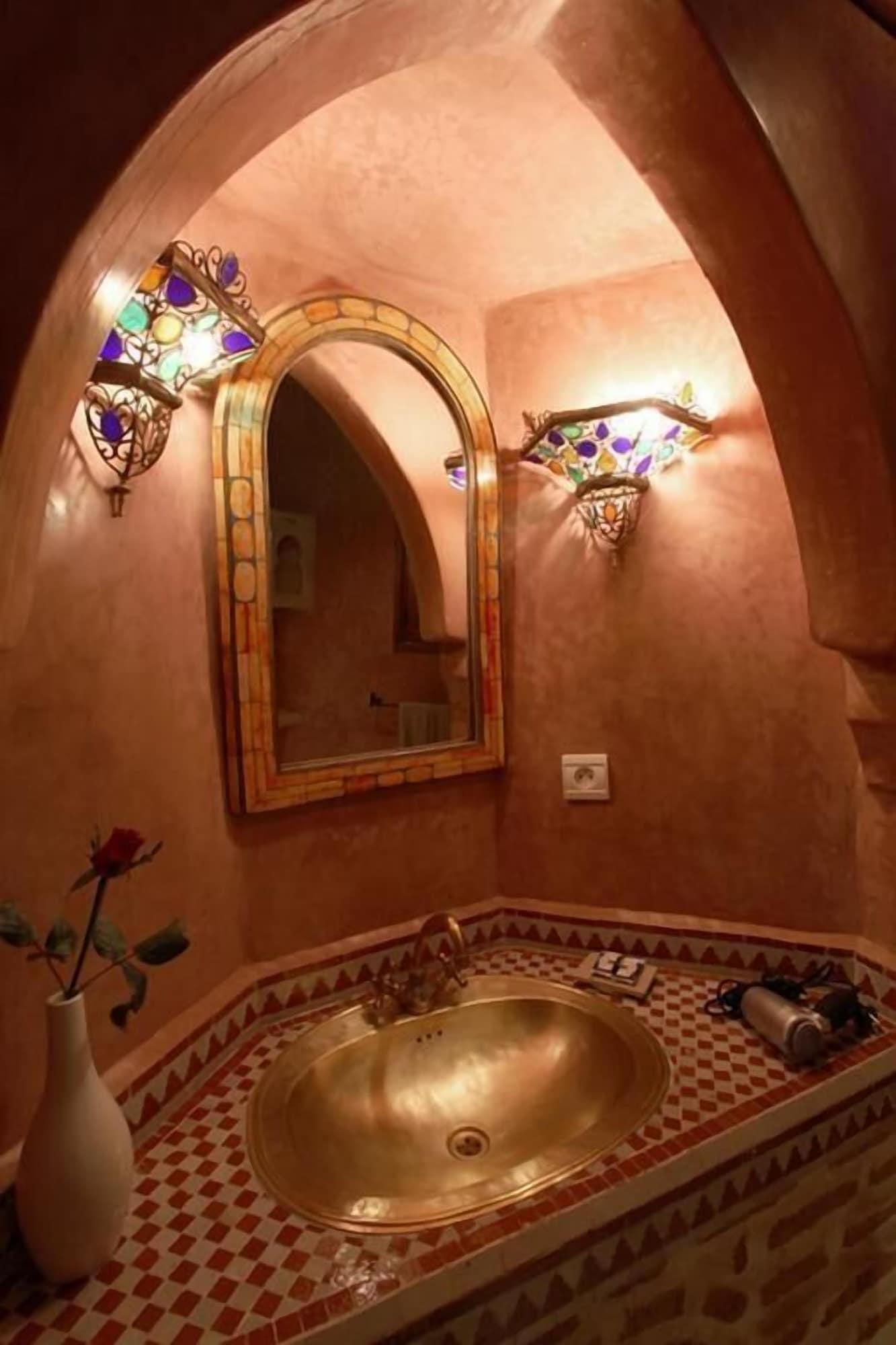 Dar Catalina Hotel Marrakesh Exterior foto