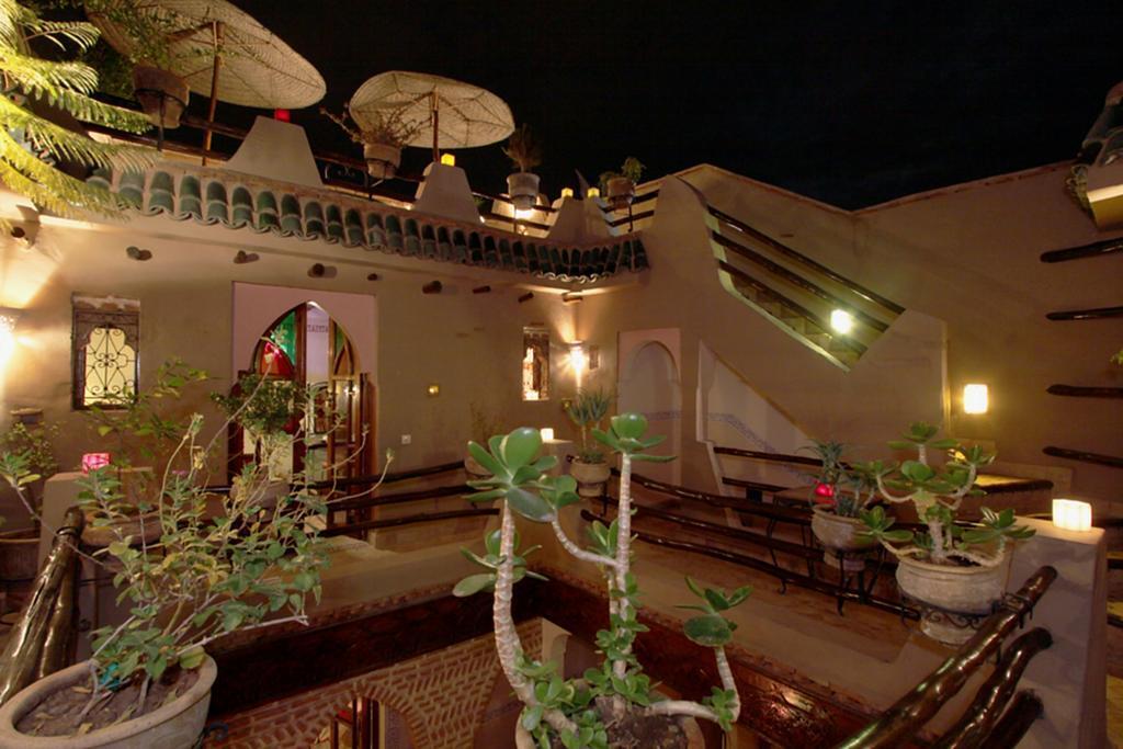 Dar Catalina Hotel Marrakesh Exterior foto