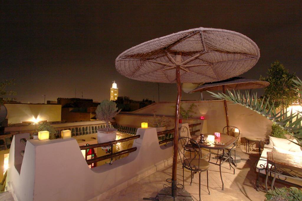 Dar Catalina Hotel Marrakesh Exterior foto